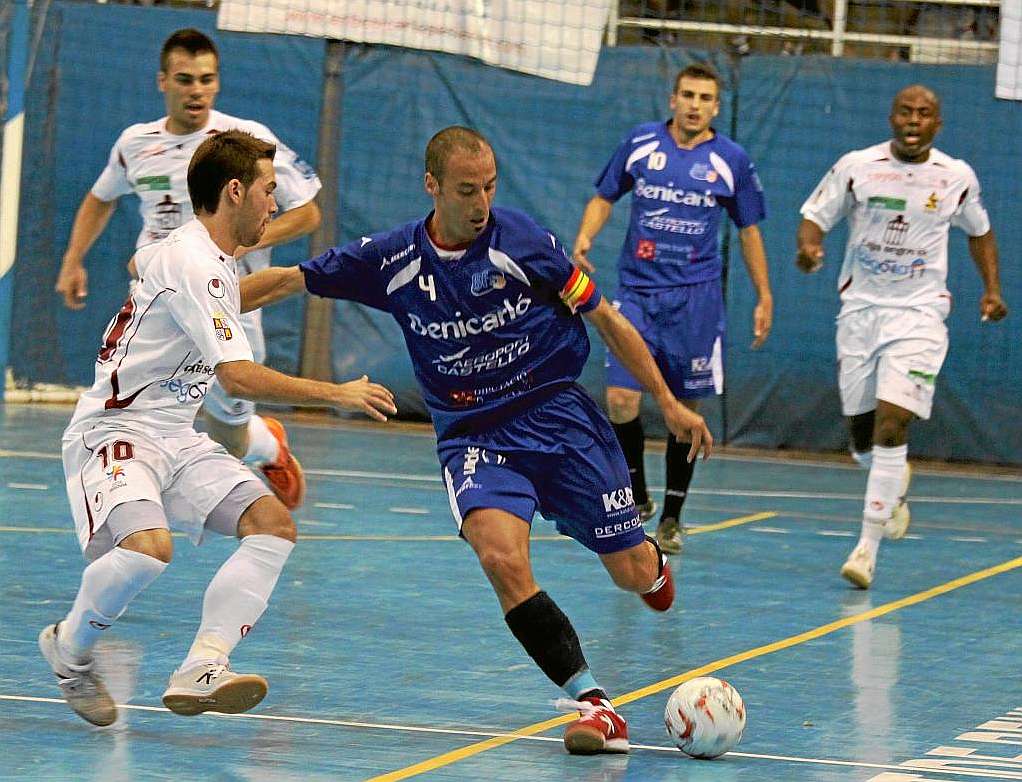 balón de fútbol sala