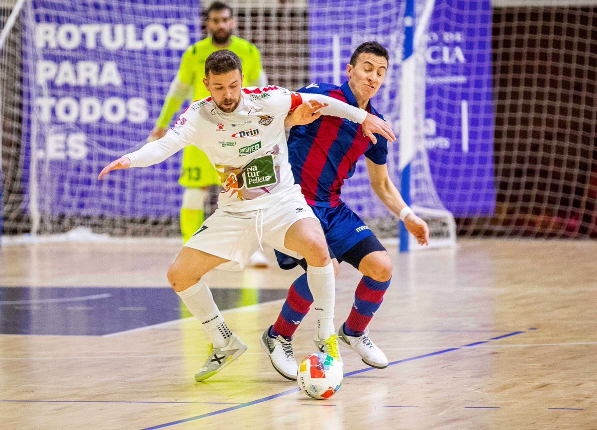 faltas en el fútbol sala